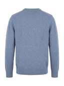 Girocollo Uomo Misto Cashmere