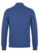Lupetto Uomo Con Bottoni Misto Cashmere
