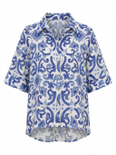 Maxi Camicia