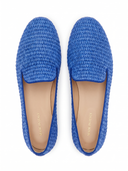 Mocassino Raffia Donna