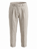 Pantalone Donna Capri Costruito