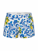 Short Con Baschina