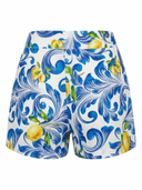 Short Con Baschina