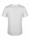 T-Shirt lino a Maglia