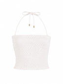 Top Scollo Inverso