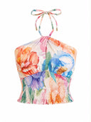 Inverted Neck Top