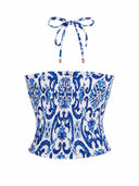 Inverted Neck Top