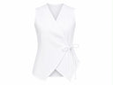 Top Scollo A V Kimono