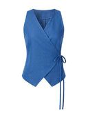 Top Scollo A V Kimono