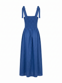 Vestito Balze Midi